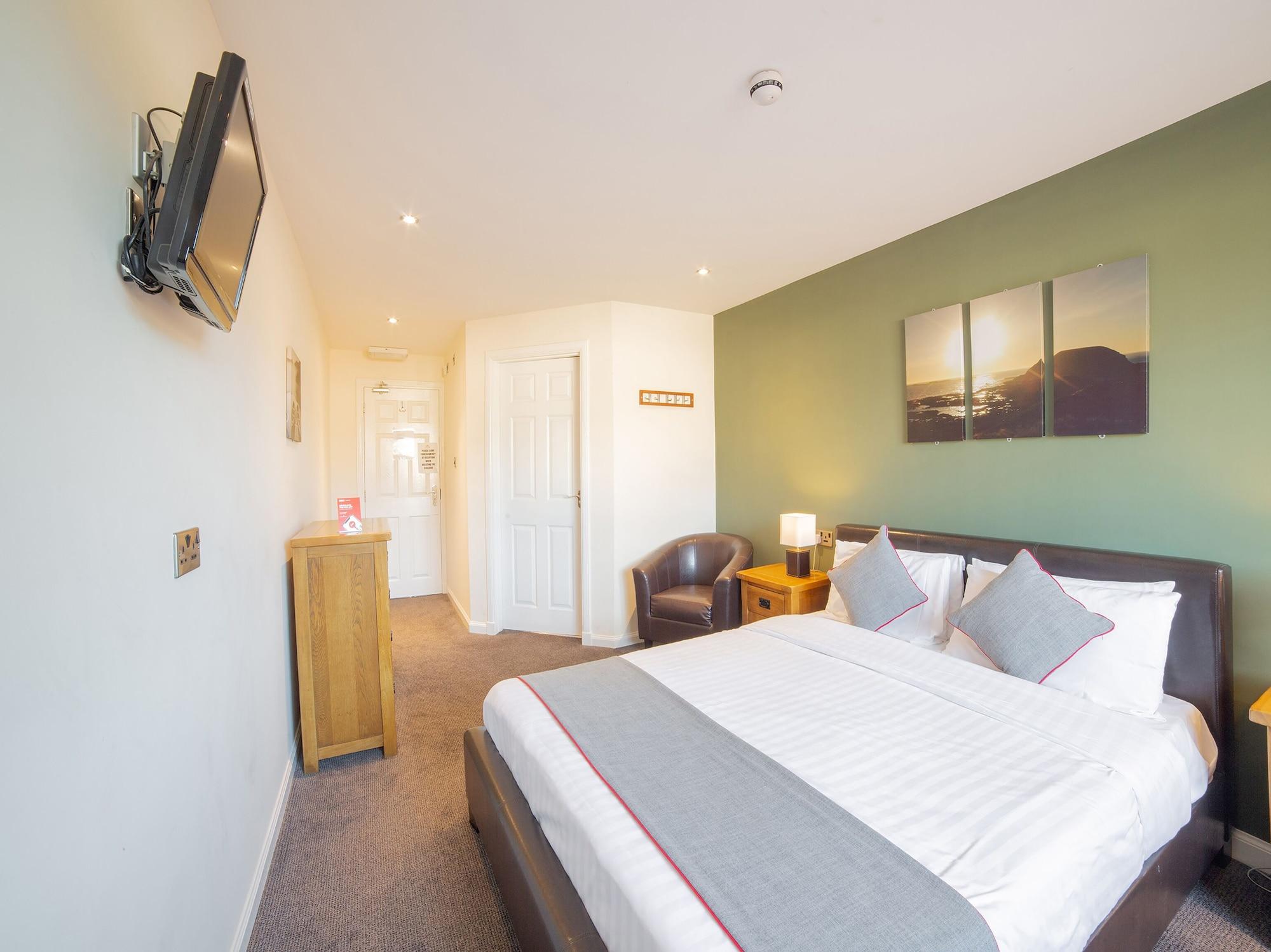 Oyo Douglas Hotel Kilmarnock Exterior foto