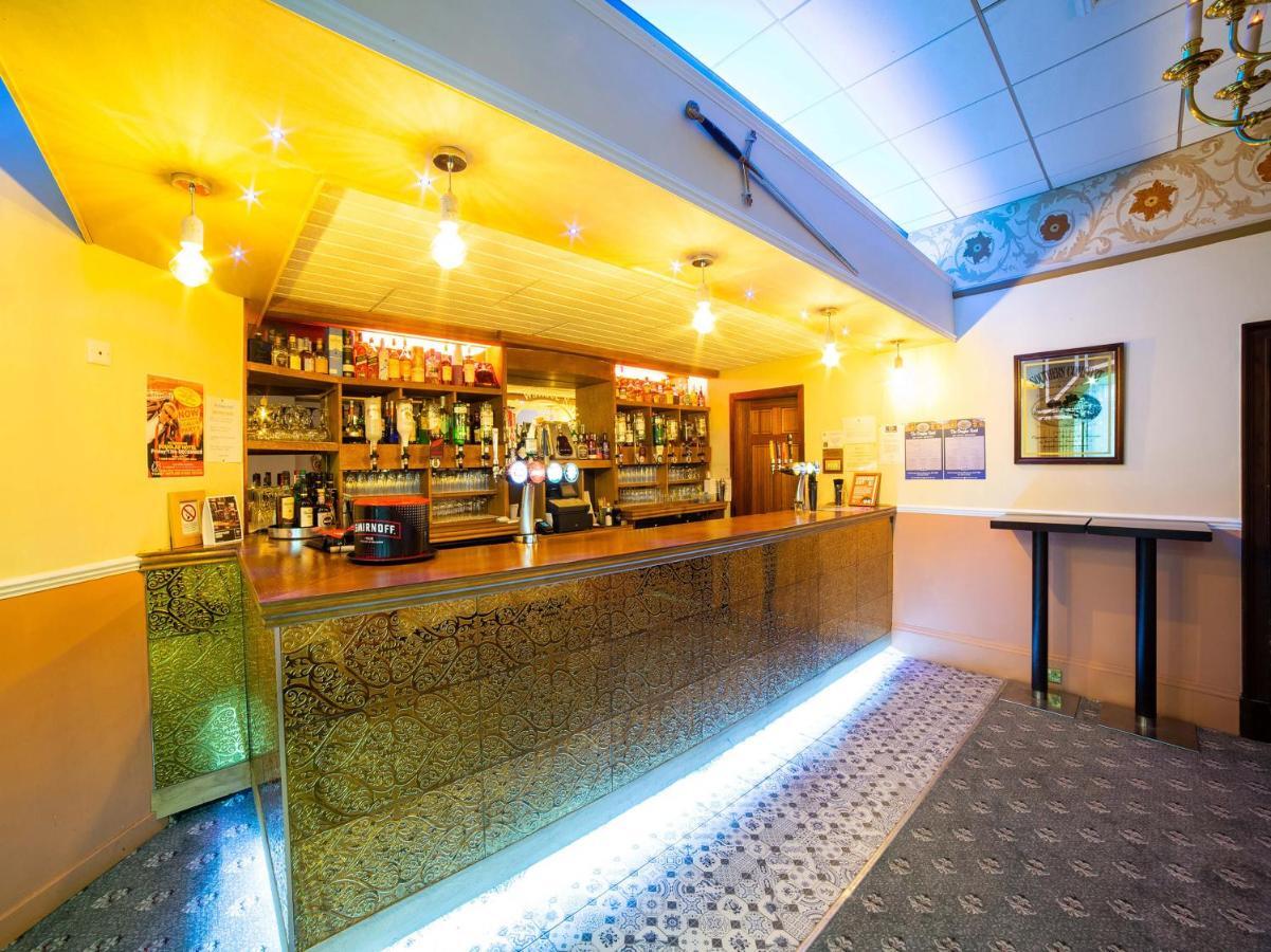 Oyo Douglas Hotel Kilmarnock Exterior foto