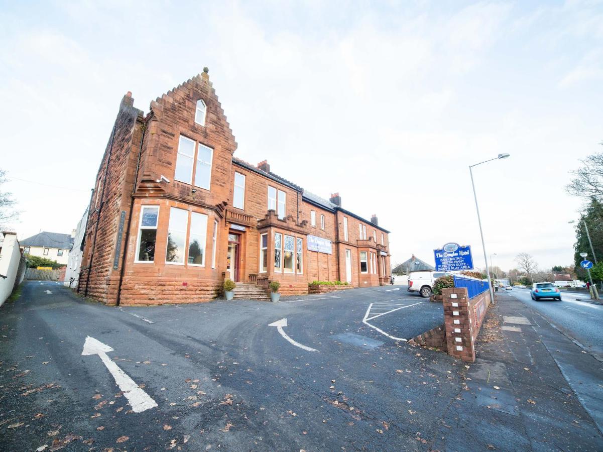 Oyo Douglas Hotel Kilmarnock Exterior foto